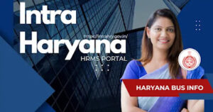 Intra Haryana HRMS Employee Portal Govt. of Haryana